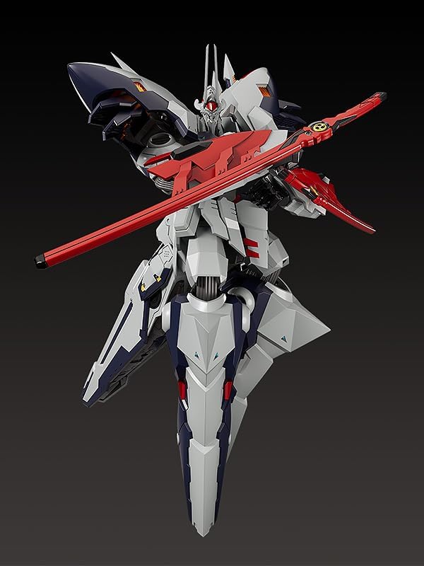 Good Smile Company Linebarrels of Iron: Linebarrel Overdrive Model Kit
