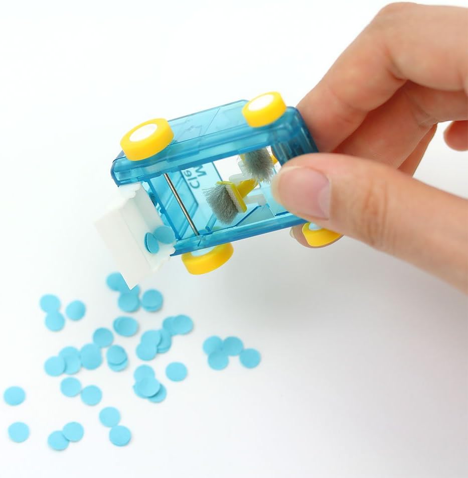 Midori Desk Mini Cleaner, White (65461006)