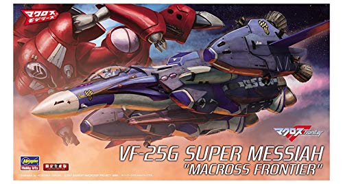 1/72 VF-25G スーパーメサイヤ マクロスF
