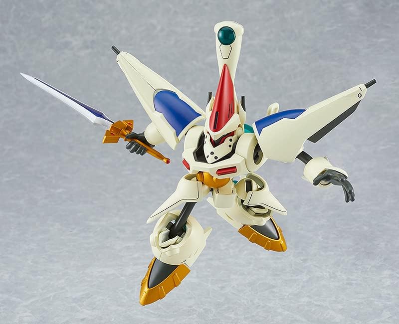 Good Smile Company Moderoid Lunite Collection Series 1 Zephyr & Magidora Non-Scale Plastic Model