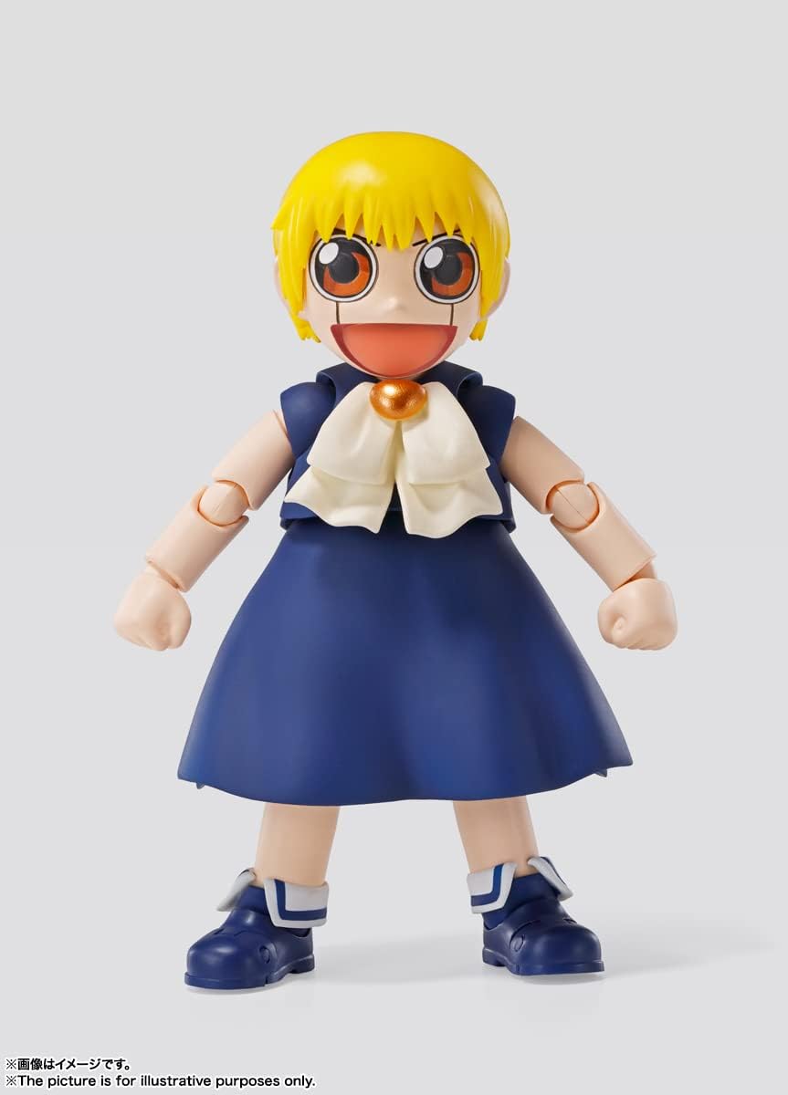 TAMASHII NATIONS - Konjiki no Zatch Bell - Zatch Bell, Bandai Spirits S.H.Figuarts Action Figure