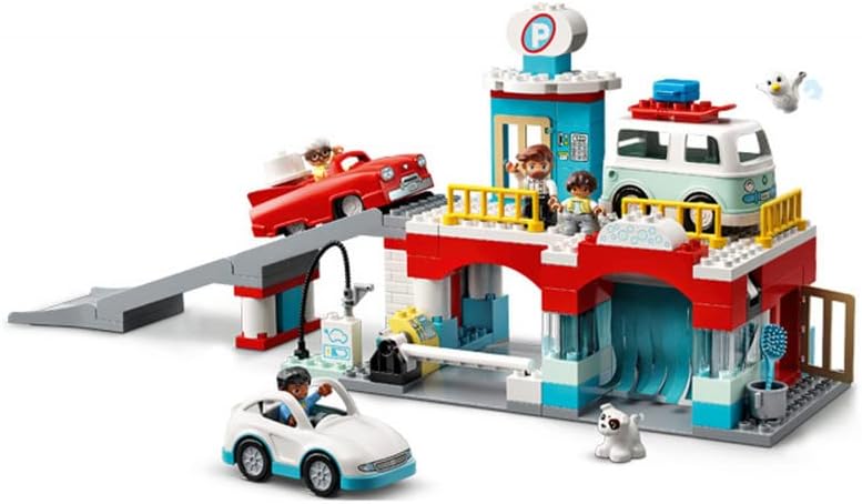 LEGO Duplo 10948 Duplo Town Toy Car