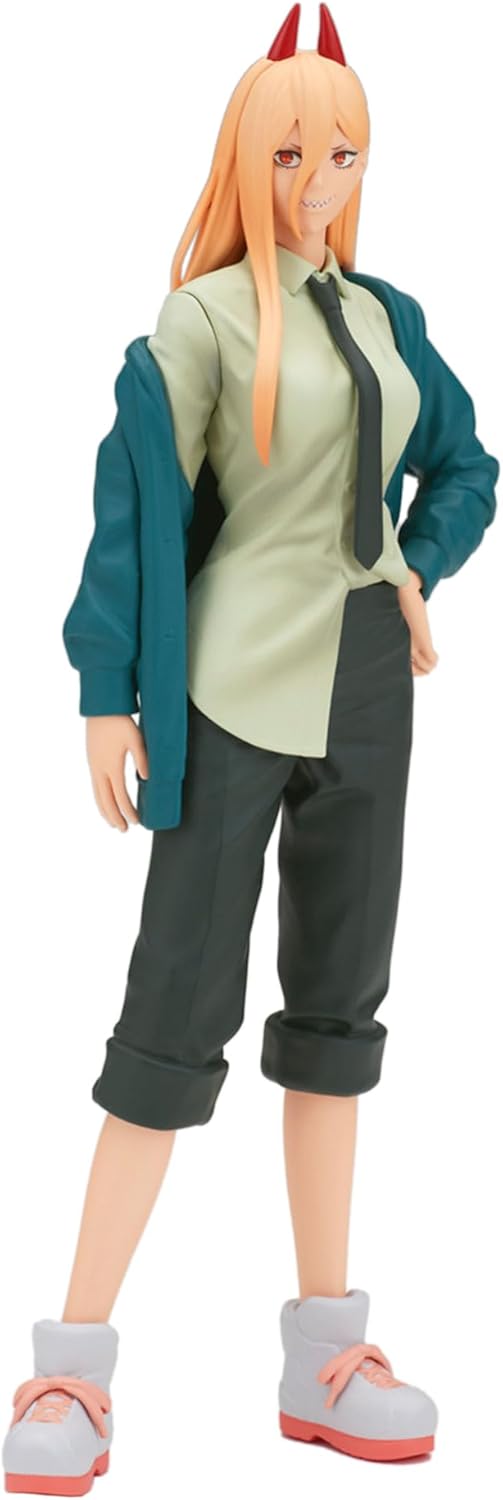 Banpresto - Chainsaw Man - Power vol. 4, Bandai Spirits Chain Spirits Figure