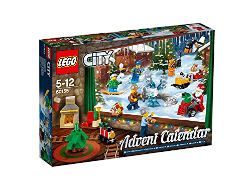 Lego City - Advent Calendar 2017