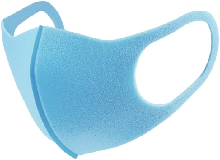 Pitta mask Kids Suite (Pitta MASK Kids Sweet) 3 Pieces Pink, Yellow, Light Blue Each Color 1 Pieces