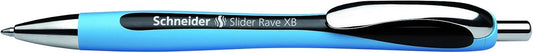 Schneider ballpoint pen Slider Rave, line width XB