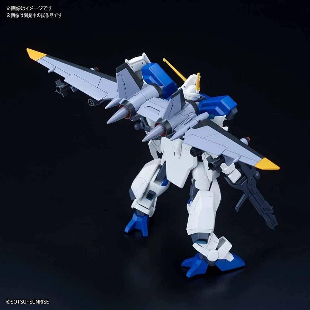 Bandai Hobby - Gudam Seed Destiny - #232 Windam, Bandai Spirits HGCE 1/144 Model Kit