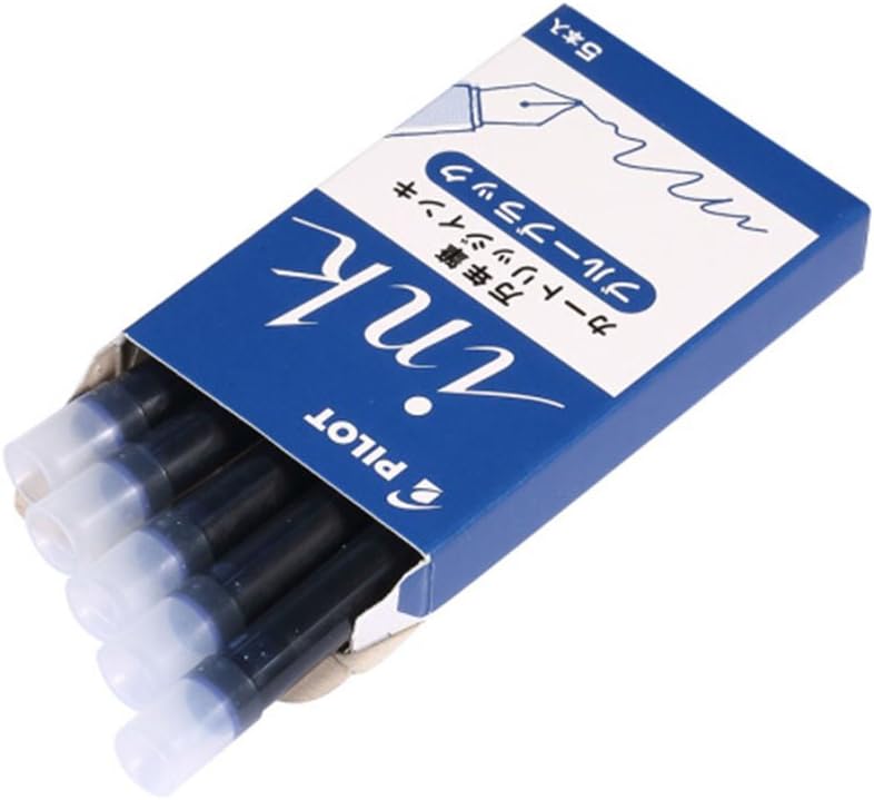 PILOT cartridge ink IRF-5S L Blue