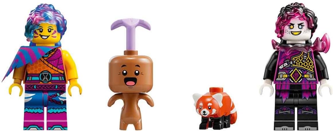 LEGO 71481 DREAMZzz Izzies Traumtiere,