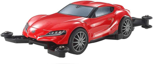 JR Mini Totoya GR Supra RTR, w/MA Chassis