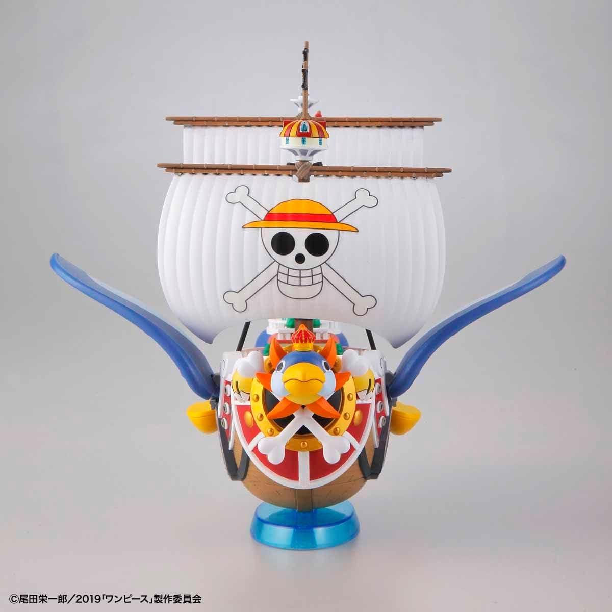 Bandai Spirits Grand Ship Collection Thousand Sunny (Flying Model) Onepiece, Multi