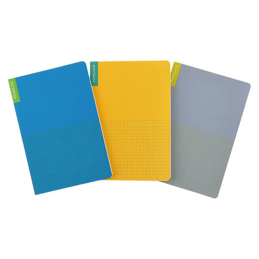 Hobonichi Techo Notepad set 3 volumes set For original