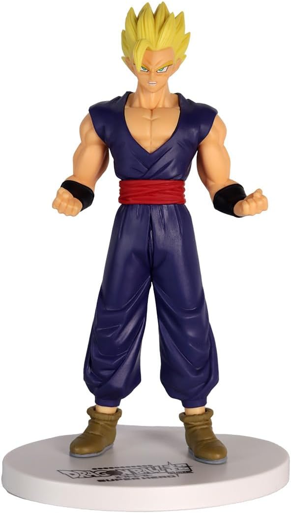 Dragon Ball Super: Super Hero Dxf-Super Saiyan Son Gohan-