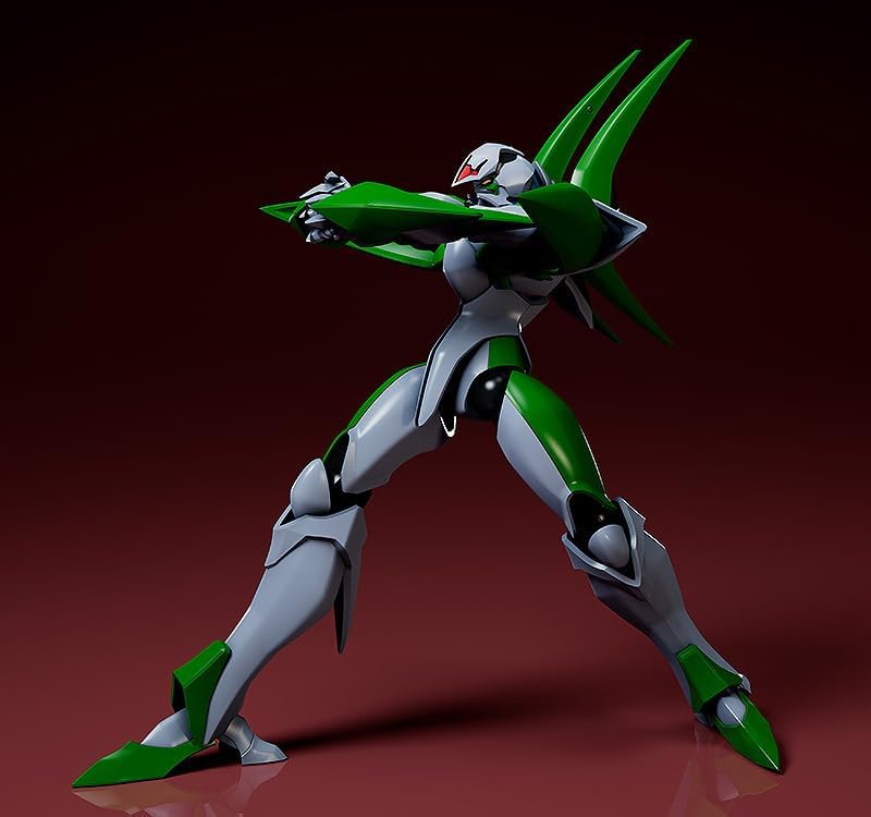 Good Smile Company Fight! Iczer-One Act. III: Iczer Robo Moderoid Model Kit