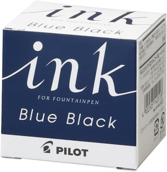 PILOT ink bottle 30ml Blue Black