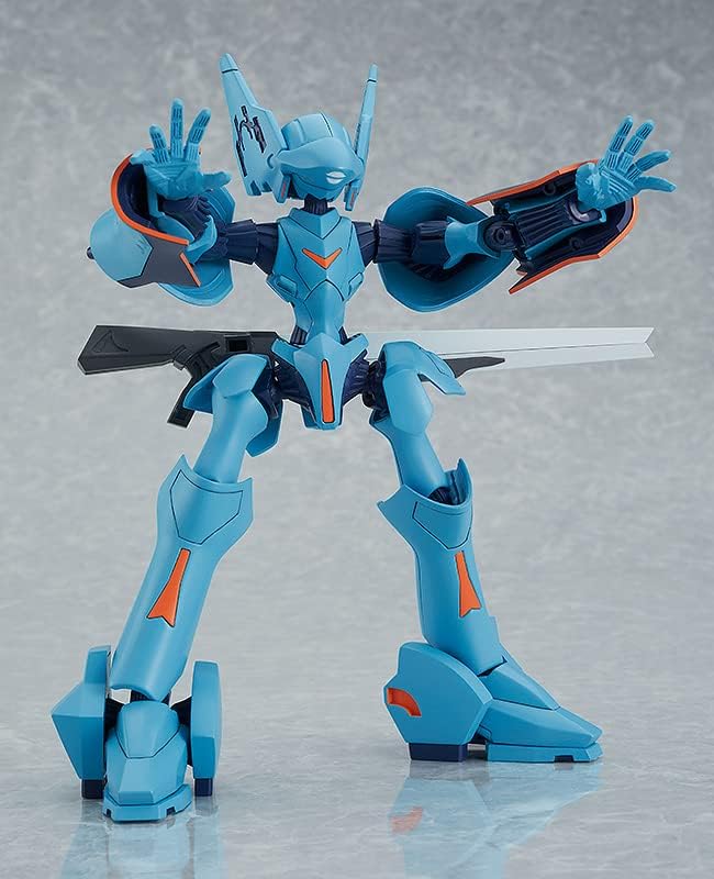 GOOD SMILE COMPANY MODEROID Blen Power Yubrane Non-Scale Assembly Plastic Model, Small