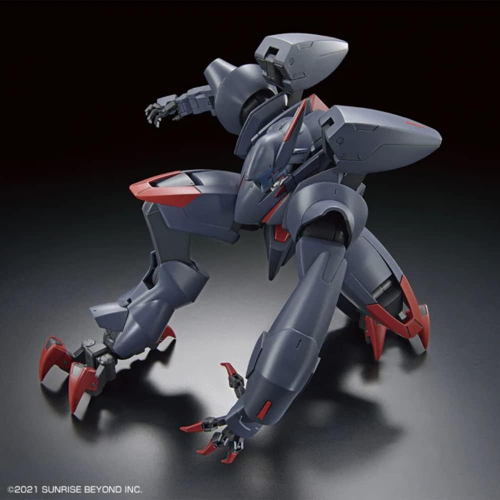 Bandai Hobby - AMAIM: Warrior at The Borderline - 04 AMAIM Ghost, Bandai Spirits HG 1/72 Model Kit