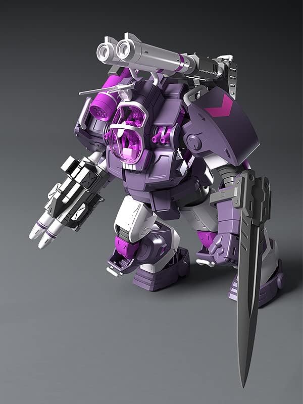 Good Smile Company Fang of The Sun Dougram Combat Armors Max28 1:72 Scale Model Kit