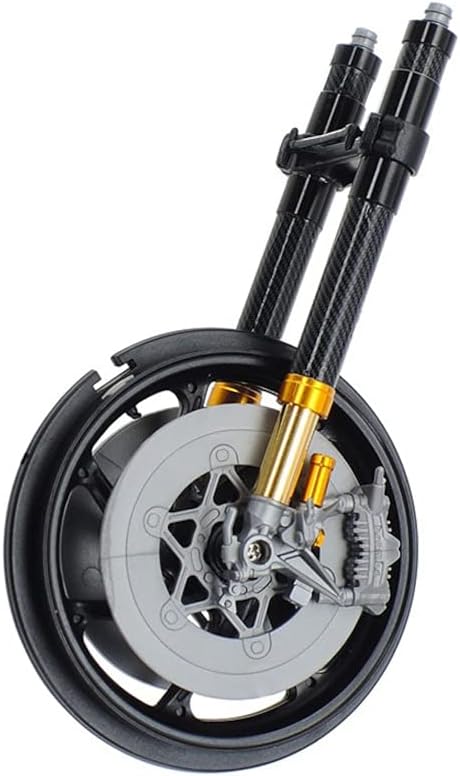 TAMIYA 1/12 Suzuki GSX-RR '20 Front Fork Set TAM12691 Plastic Accessories Car