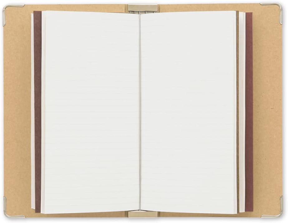 Midori Traveler's Notebook Binder for Refills