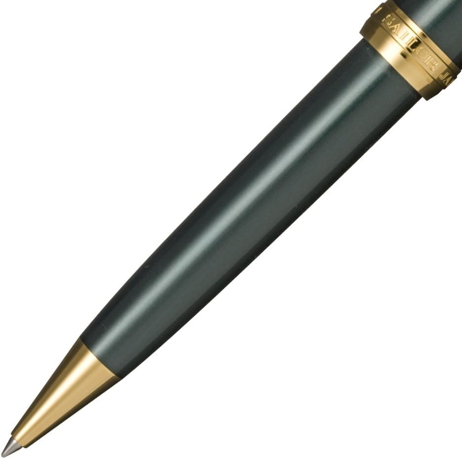Sailor 16-0719-202 Fountain Pen, Oil-Based Ballpoint Pen, Four Seasons Weave, 0.7 mm, Manleaf