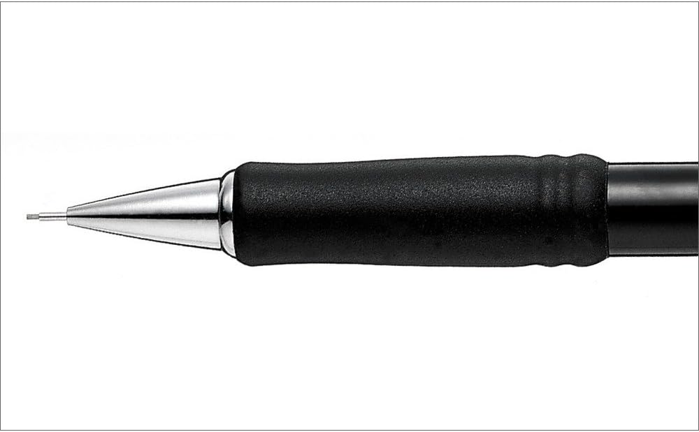 Pentel Mechanical Pencil, Tuff, 0.5mm, Dark Blue (XQE5-C)