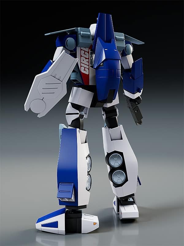 Good Smile Company Cho Kosoku Galvion: Galvion Moderoid Model Kit