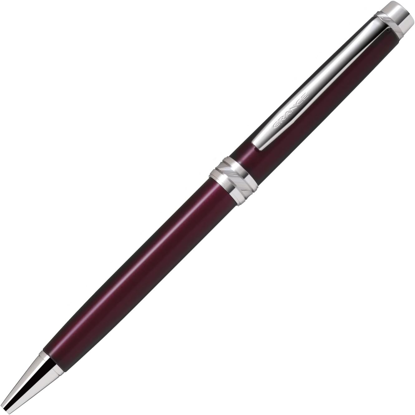 PILOT Ballpoint Pen GRANCE CR, BGRC-18SR BO