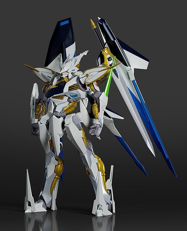 Good Smile Company Cross Ange: Rondo of Angel and Dragon Villkiss Moderoid Model Kit