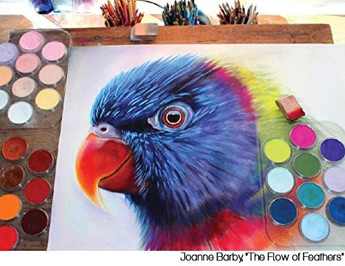 PanPastel Ultra Soft Artist Pastel, Orange Tint