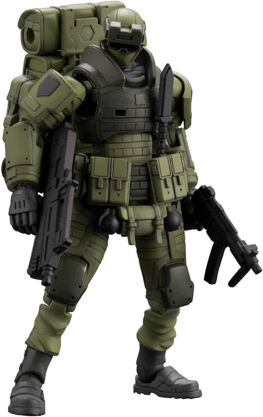 Kotobukiya Early Governor Vol. 1 Jungle Type Model Kit