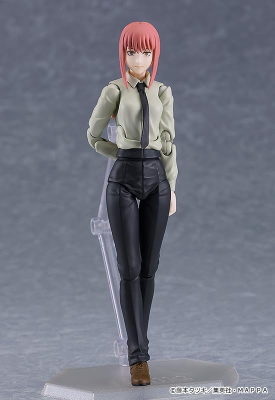 Chainsaw Man: Makima Figma Action Figure