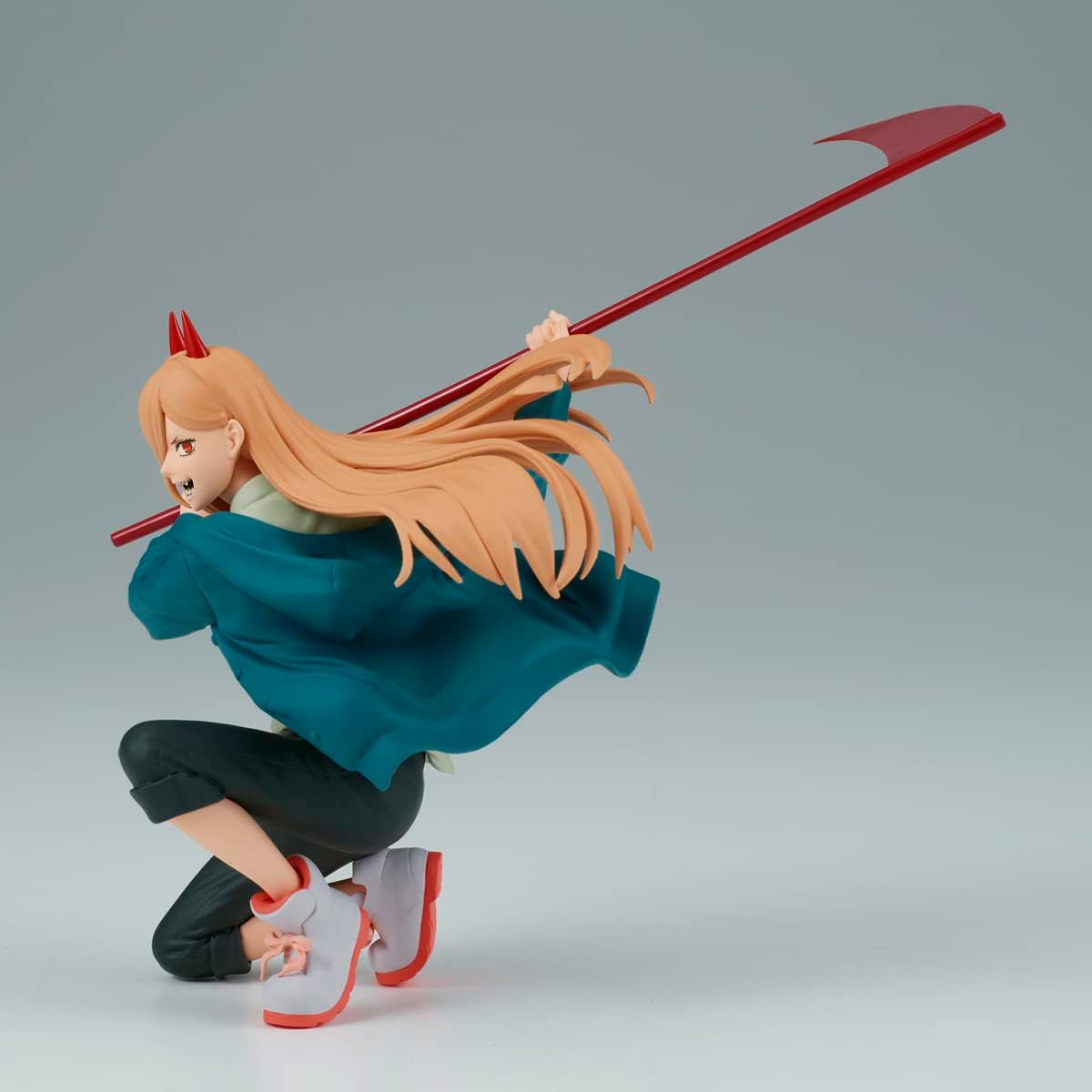 Banpresto - Chainsaw Man - Power, Bandai Spirits Vibration Stars Figure