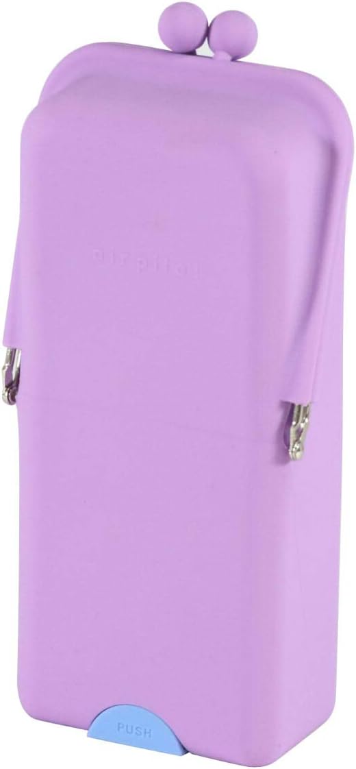 Kutsuwa airpita! Pen Case, Purple (AK053PU)