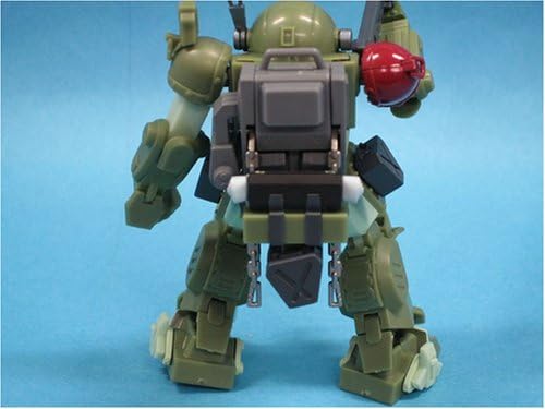 Armored Trooper Votoms - Reeman Squad AG-EX07