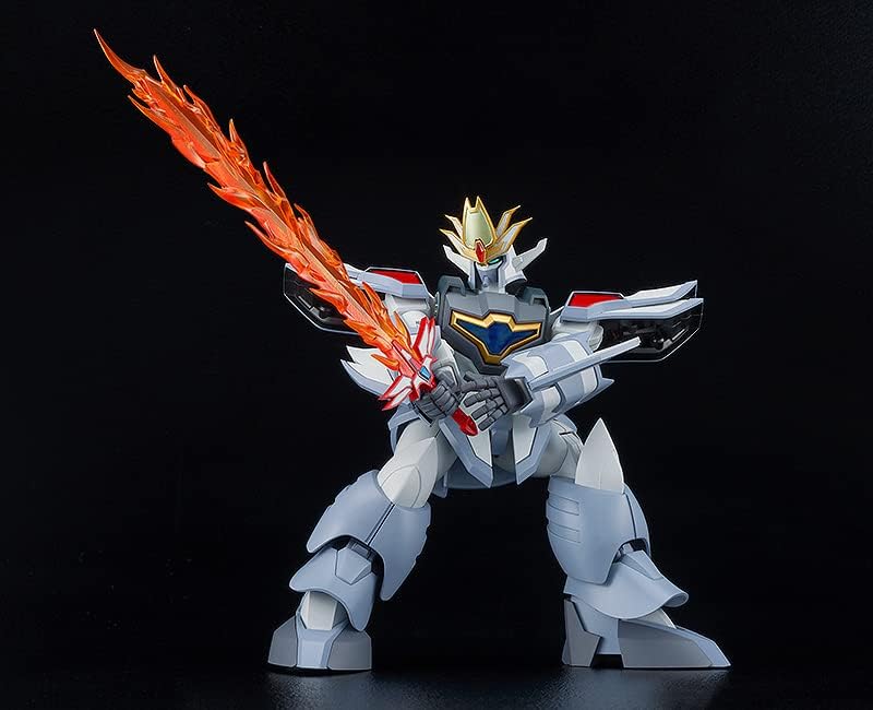 Good Smile Company Mado King Granzort: Hyper Granzort Moderoid Model Kit