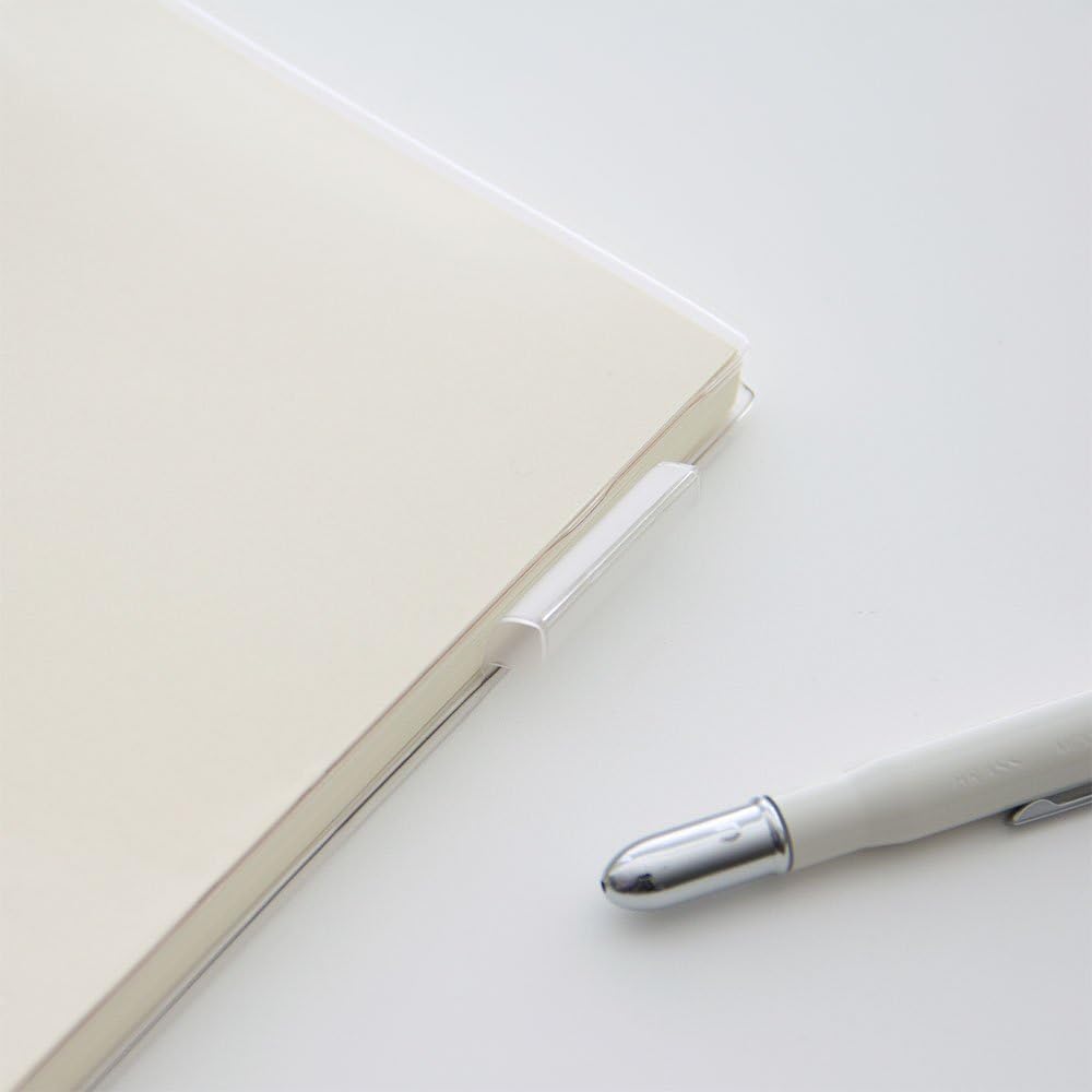 Midori MD Note A6 clear cover (49358006)