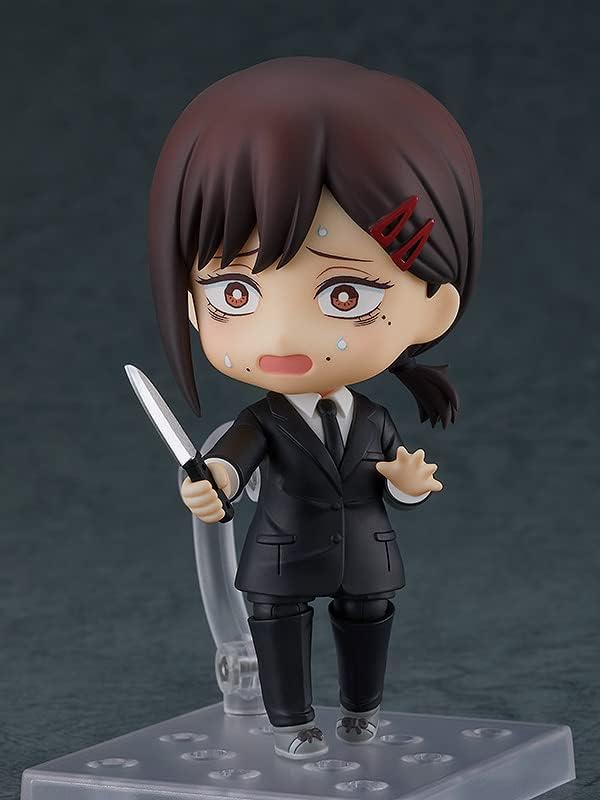 Nendoroid Chensoman Kobeni, Non-Scale, Plastic, Pre-Painted Action Figure