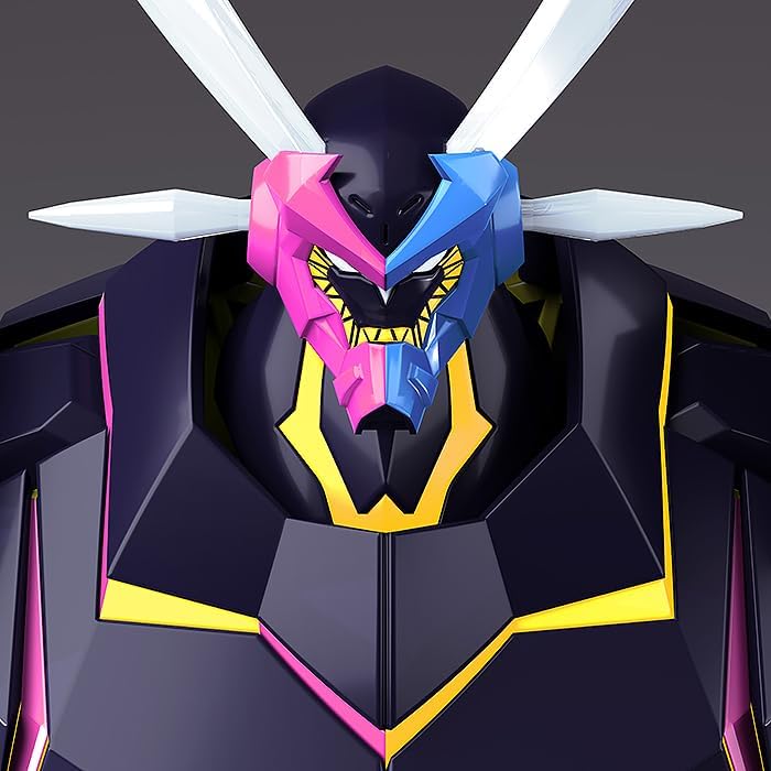 Good Smile Company Promare: Lio de Galon Moderoid Model Kit