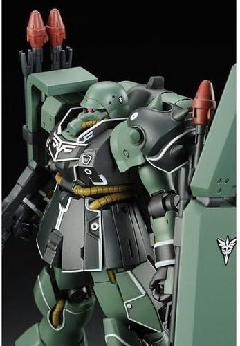 Mobile Suit Gundam UC HGUC 1/144 AMS-129 Gila Zulu Kyuaron machine
