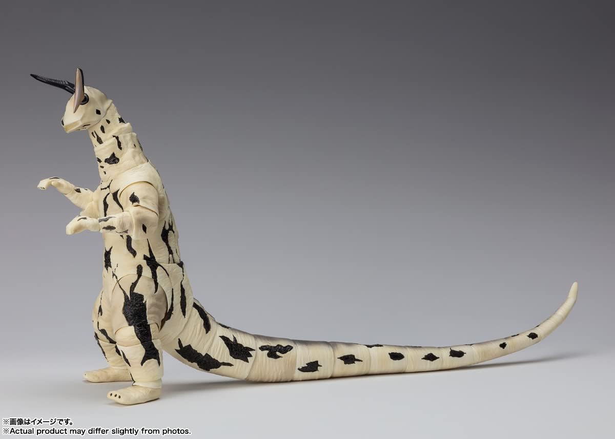 TAMASHII NATIONS - Ultra Seven - Eleking, Bandai Spirits S.H.Figuarts Action Figure