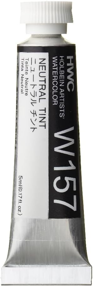 Holbein Artist Watercolor neutral tint 5 ml