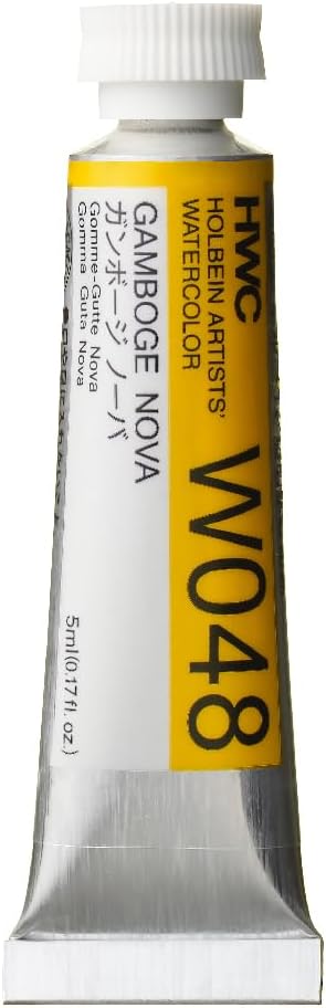Holbein Artists Watercolor - Gamboge Nova 5ml