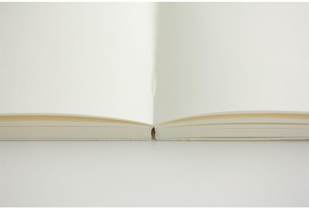 Midori MD A5 Plain Paper Notebook from Business & School Supply