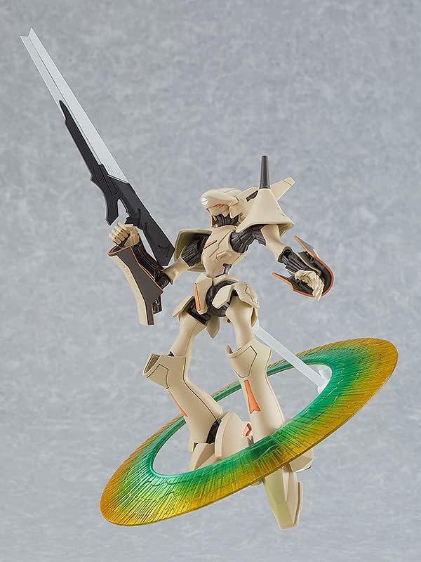 GOOD SMILE COMPANY MODEROID Blendpower Himeblene, Non-Scale, Unassembled Plastic Model