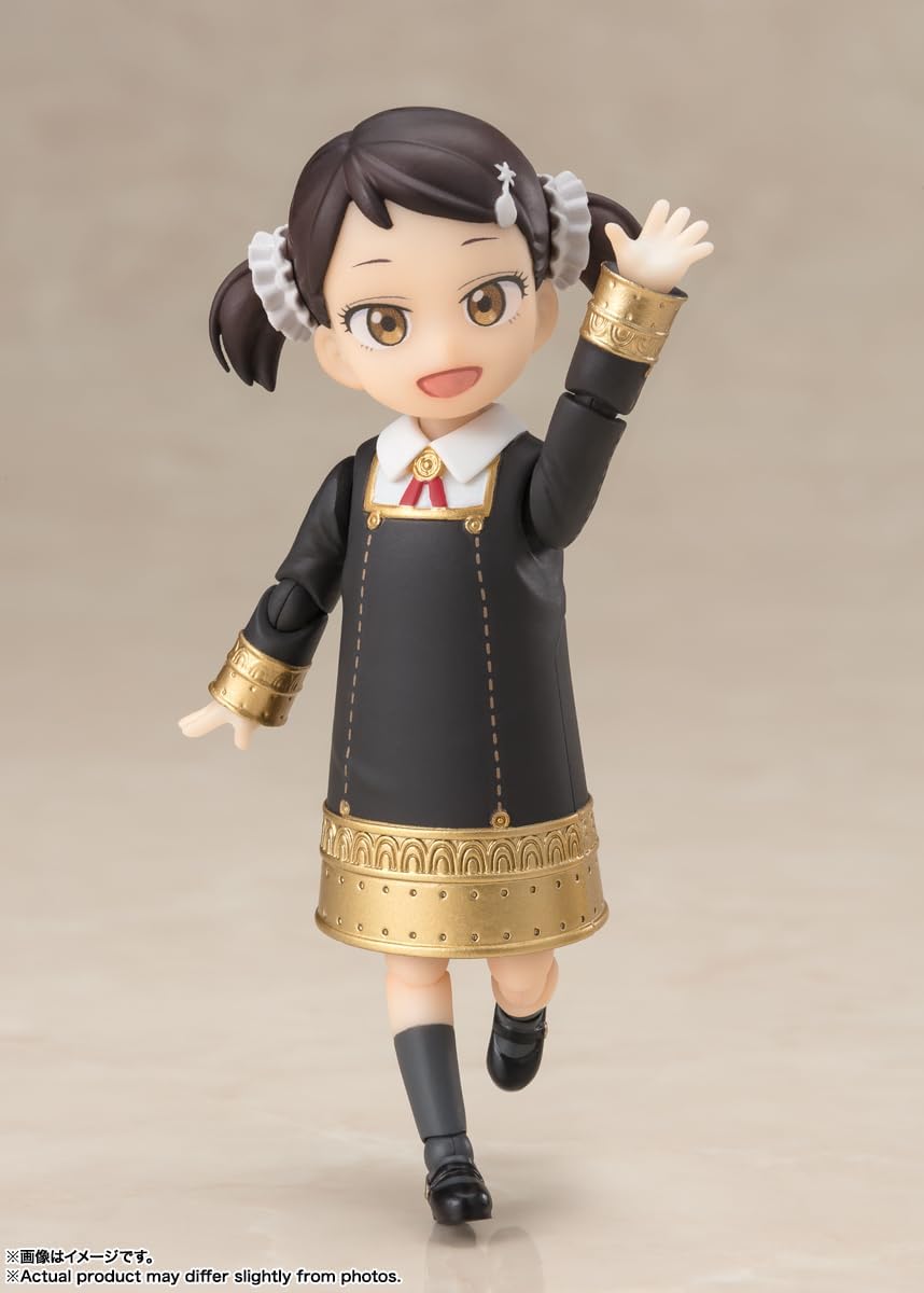 TAMASHII NATIONS - Spy x Family - Becky Blackbell, Bandai Spirits S.H.Figuarts Action Figure