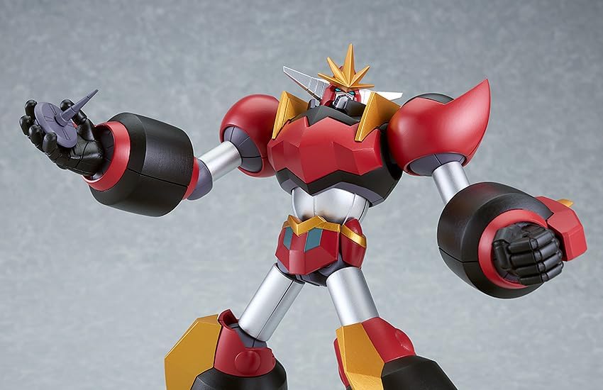 Good Smile Company Dai-Guard Moderoid Model Kit