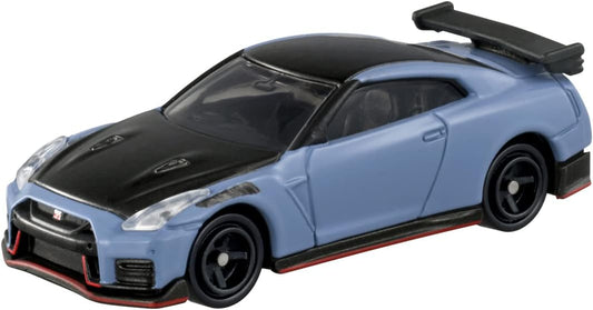 Tomica NISSAN GT-R Collection 2022 Nissan NISSAN GT-R NISMO Special Edition Stealth Gray