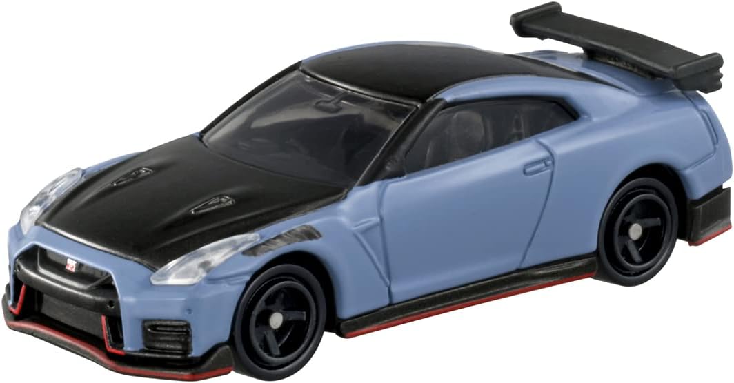 Tomica NISSAN GT-R Collection 2022 Nissan NISSAN GT-R NISMO Special Edition Stealth Gray