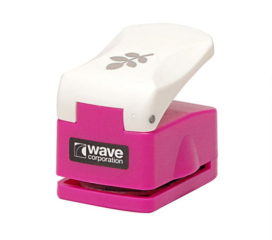 Wave Hobby Tool HT087 HT Craft Punch 2 Leaf L